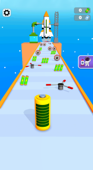 Recharge Rocket Run apk for Android download v1.0 screenshot 1