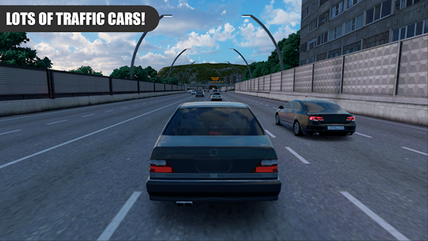 Custom Club Online Racing 3D apk Download v1.2 screenshot 3