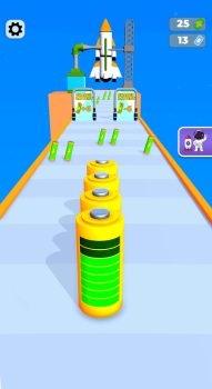 Recharge Rocket Run apk for Android download v1.0 screenshot 2