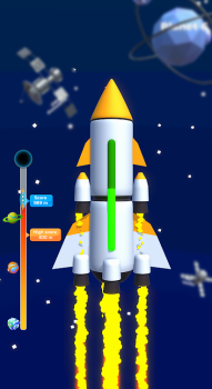 Recharge Rocket Run apk for Android download v1.0 screenshot 4