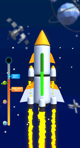 Recharge Rocket Run apk for Android download