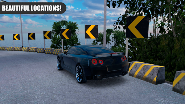 Custom Club Online Racing 3D apk Download