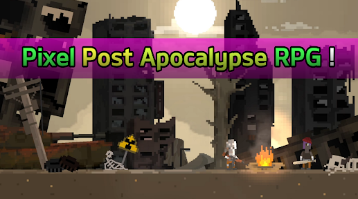 Wasteland Story Mod Apk Unlimited Scraps Latest Version DownloadͼƬ1