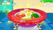 Little Panda＇s Space Kitchen mod apk download v9.88.00.00 screenshot 4