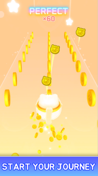 Dancing Meow Cute Cat apk download v1.0.4 screenshot 1