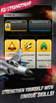 Strikers1945 RE mod apk latest version v1.0.6 screenshot 2