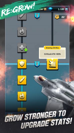 Strikers1945 RE mod apk latest version