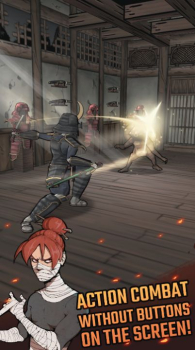 Demon Blade mod apk unlimited money and gems v2.501 screenshot 2