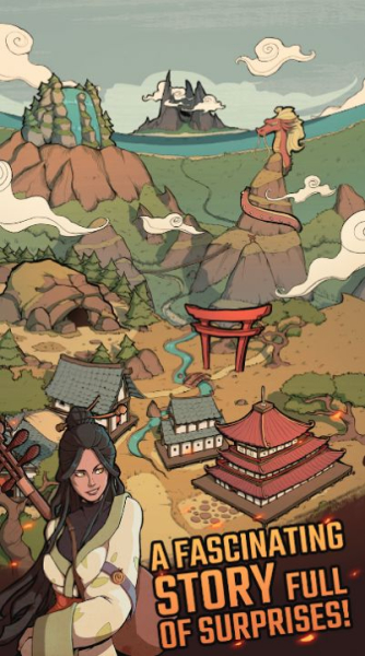 Demon Blade mod apk unlimited money and gems