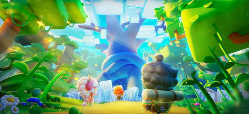 Woo Topia apk download for android