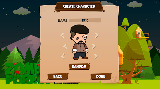 Zombie Forest HD Survival Mod Apk Unlimited Money Download