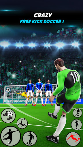 Football Kicks Strike Game mod apk download