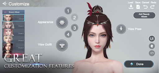 Blade Fantasy Immortal Epic mod apk download v1.0.0.16 screenshot 1