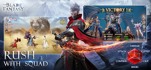 Blade Fantasy Immortal Epic mod apk download  v1.0.0.16 screenshot 3