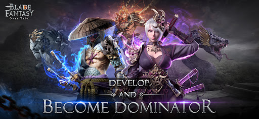 Blade Fantasy Immortal Epic mod apk download v1.0.0.16 screenshot 4