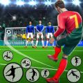 Football Kicks Strike Game mod apk download