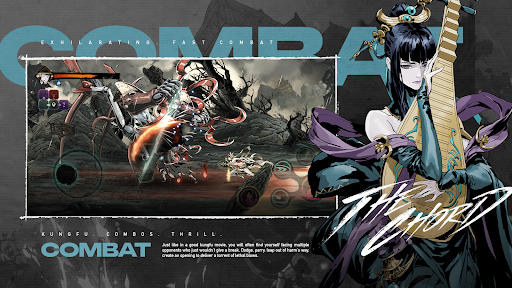 Phantom Blade Executioners mod apk download