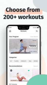 8fit App for Android Free Download v23.03.0 screenshot 4