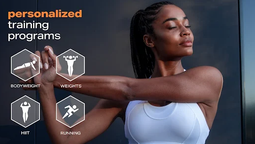 Freeletics Mod Apk Latest VersionͼƬ1