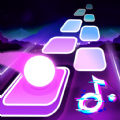 Ballz Hop Dancing Tiles apk download