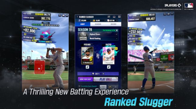 MLB 9 Innings Rivals mod apk download latest version v1.04.00 screenshot 1