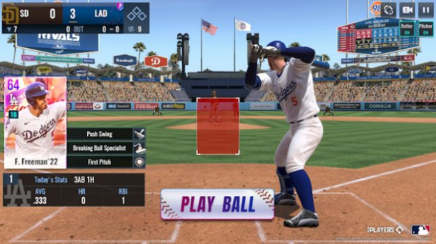 MLB 9 Innings Rivals mod apk download latest version v1.04.00 screenshot 2