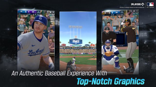 MLB 9 Innings Rivals mod apk download latest version v1.04.00 screenshot 3