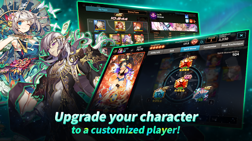 Soccer Spirits mod apk 2.5.8 latest version download v2.5.8 screenshot 1