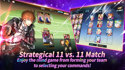 Soccer Spirits mod apk 2.5.8 latest version download v2.5.8 screenshot 4