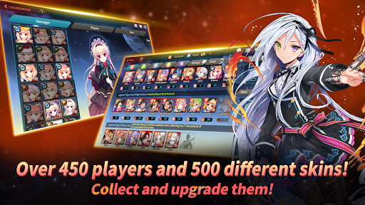 Soccer Spirits mod apk 2.5.8 latest version download v2.5.8 screenshot 2
