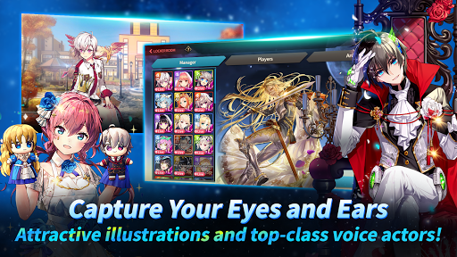 Soccer Spirits mod apk 2.5.8 latest version download v2.5.8 screenshot 5