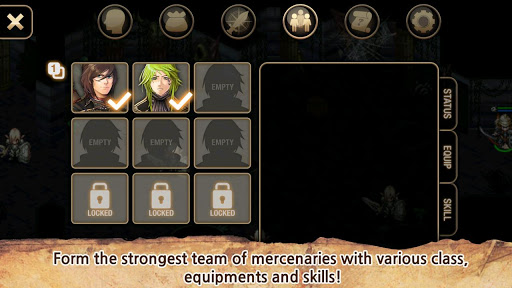 Inotia 4 mod apk unlimited stat points