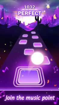 Ballz Hop Dancing Tiles apk download v0.0.25 screenshot 3