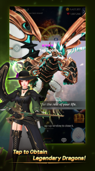 DragonSky Idle & Merge mod apk download latest version v1.31.5 screenshot 1