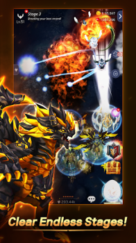 DragonSky Idle & Merge mod apk download latest version v1.31.5 screenshot 3