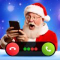 Santa Prank Call Fake video apk download
