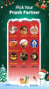 Santa Prank Call Fake video apk download v2.63 screenshot 2