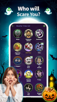 Santa Prank Call Fake video apk download v1.1 screenshot 1