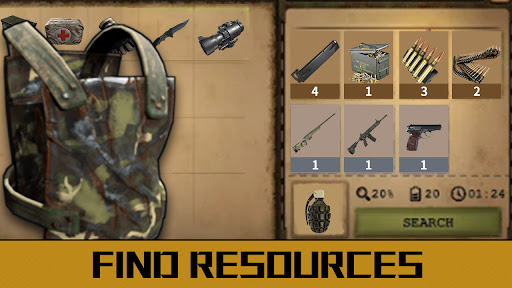 Doomsday Sniper apk download for android v3.0.20 screenshot 1