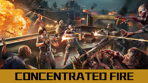 Doomsday Sniper apk download for android v3.0.20 screenshot 2