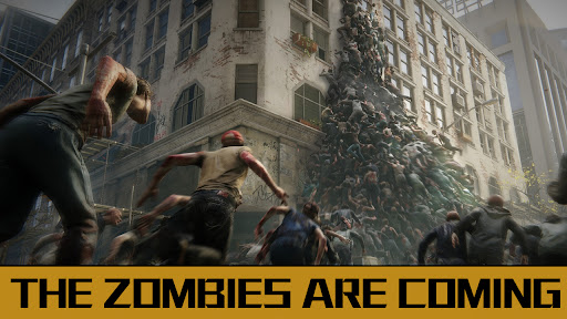 Doomsday Sniper apk download for android v3.0.20 screenshot 3