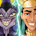 Disney Heroes Battle Mode mod apk (unlimited diamond latest version)