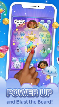 Disney Emoji Blitz Game mod apk latest version download v59.0.1 screenshot 3