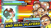 Rick and Morty Pocket Mortys mod menu apk download v2.39.0 screenshot 1