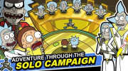 Rick and Morty Pocket Mortys mod menu apk download v2.39.0 screenshot 3