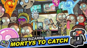 Rick and Morty Pocket Mortys mod menu apk download v2.39.0 screenshot 4