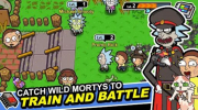 Rick and Morty Pocket Mortys mod menu apk download v2.39.0 screenshot 5