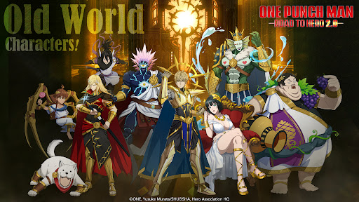 One-Punch Man Road to Hero 2.0 mod apk (unlimited money) v2.9.9 screenshot 1