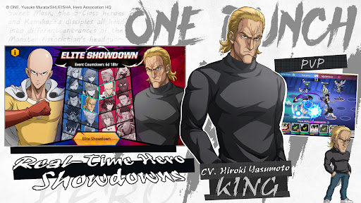 One-Punch Man Road to Hero 2.0 mod apk (unlimited money) v2.9.9 screenshot 4