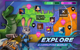 Disney Heroes Battle Mode mod apk (unlimited diamond latest version) v5.9.01 screenshot 2